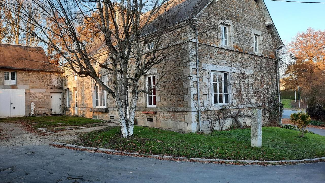 Les Mancelles Condé-sur-Sarthe Exterior foto